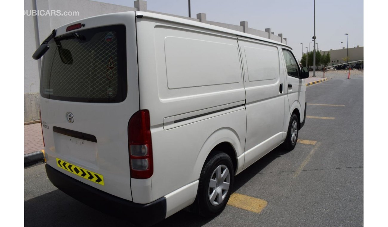 Toyota Hiace GL - Standard Roof Toyota Hiace Std Roof Van, Model:2018. Excellent condition