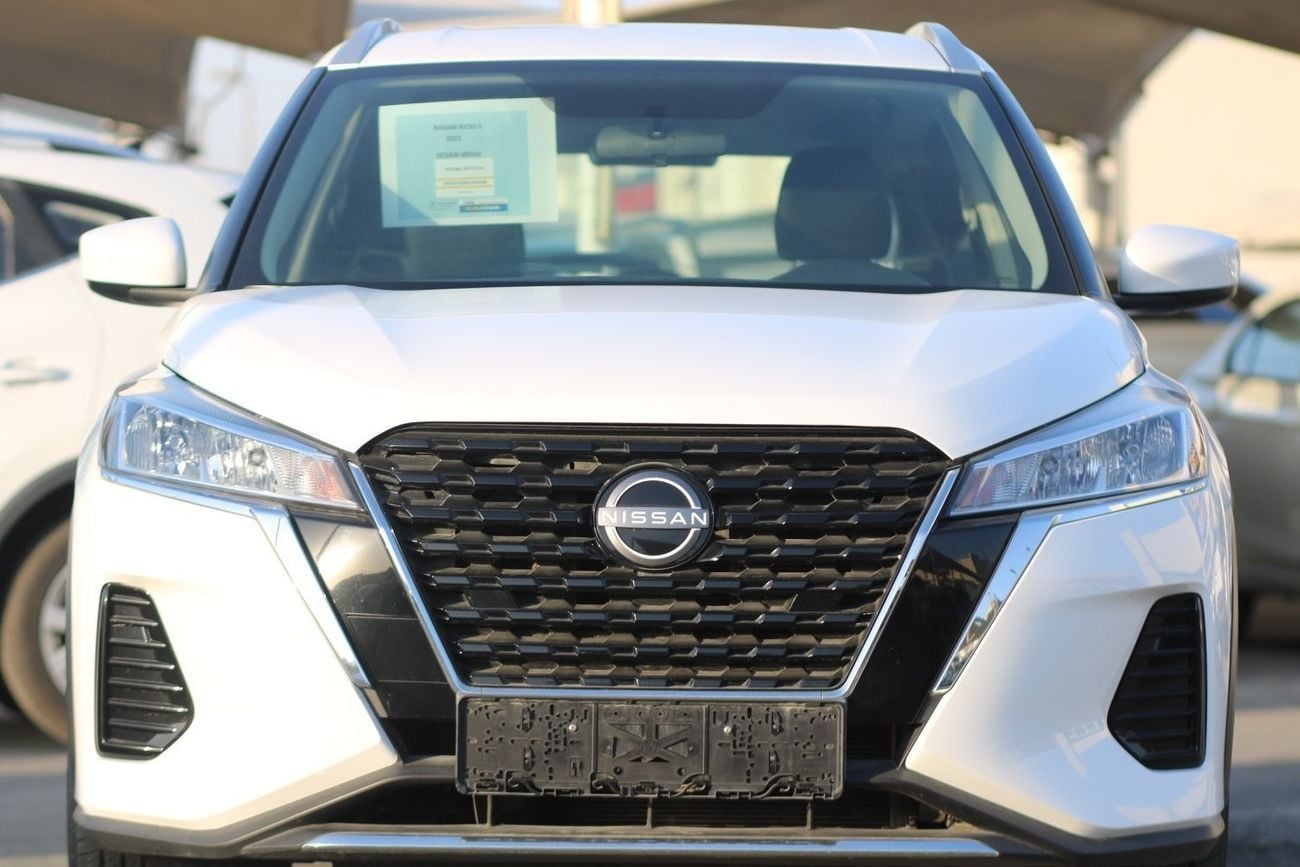 Nissan Kicks SV S 1.6L || Agency Warranty || Service History Available || Zero Downpayment support