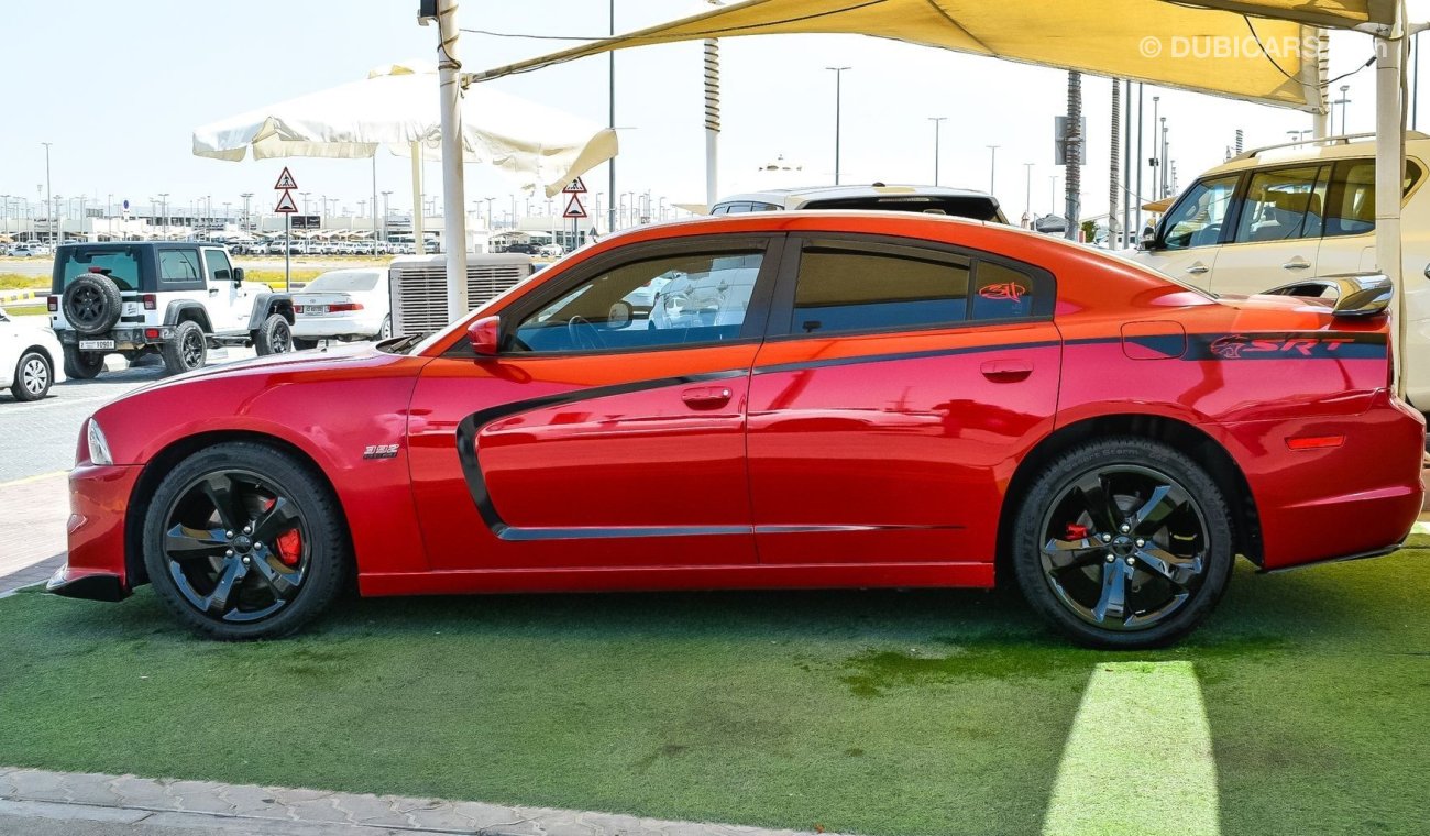 Dodge Charger SRT 392 HEMI