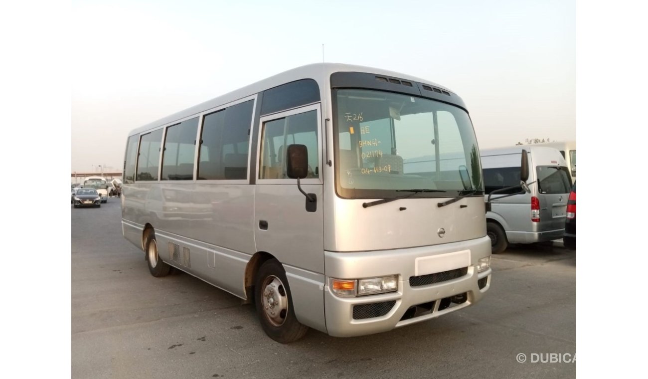 نيسان سيفيليان NISSAN CIVILIAN BUS  RIGHT HAND DRIVE (PM1060)