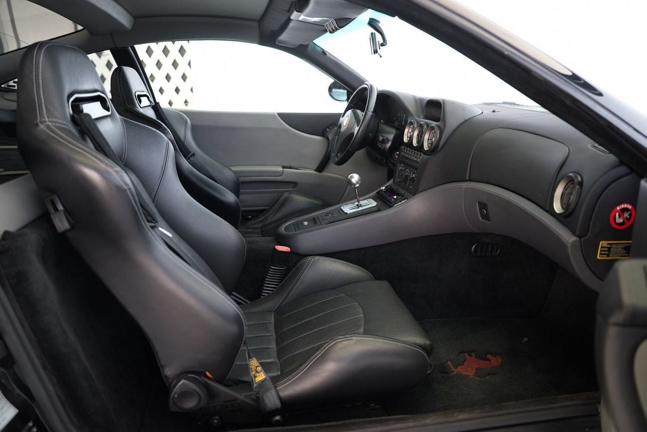 Ferrari 550 Ferrari 550 Maranello