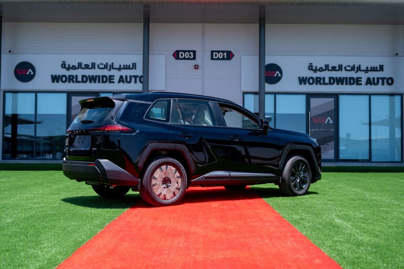 Toyota RAV4 VXR HEV 2.5L | XLE-G | Hybrid | Automatic | AWD