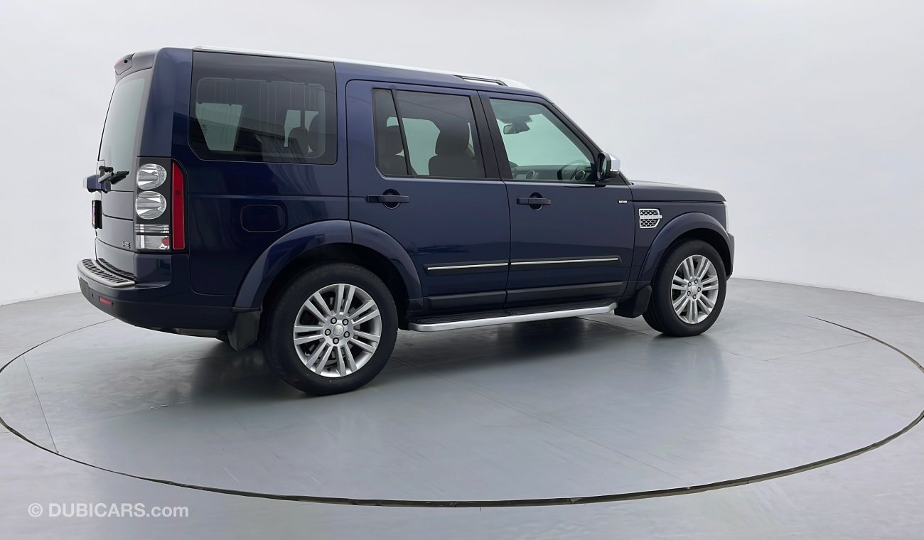 Land Rover Discovery 3
