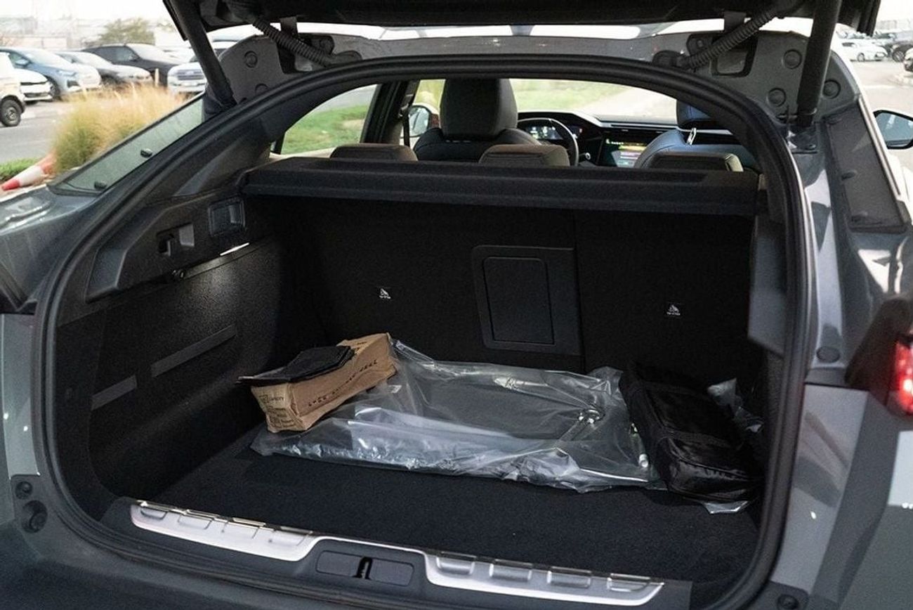 Peugeot 408 GT Line 1.6L Turbo Petrol Model 2025