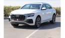 Audi Q8 = NEW ARRIVAL FREE REGISTRATION = WARRANTY = SERVICE CONTRACT = AGENCY MAINTAINED