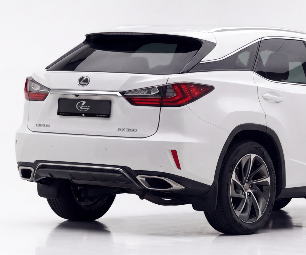 لكزس RX 350 PLATINUM