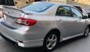 Toyota Corolla Sports For Urgent Sale 2013