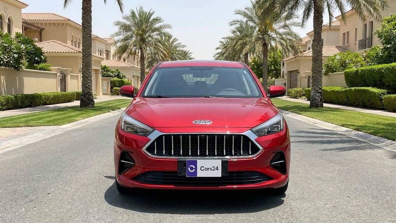 JAC J7 INTELLIGENT 2023 | AED 408/Month | 0 DP | 30 Day Return | Warranty