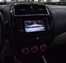 Mitsubishi ASX GLX EXCELLENT DEAL for our Mitsubishi ASX 4WD ( 2019 Model ) in Silver Color GCC Specs