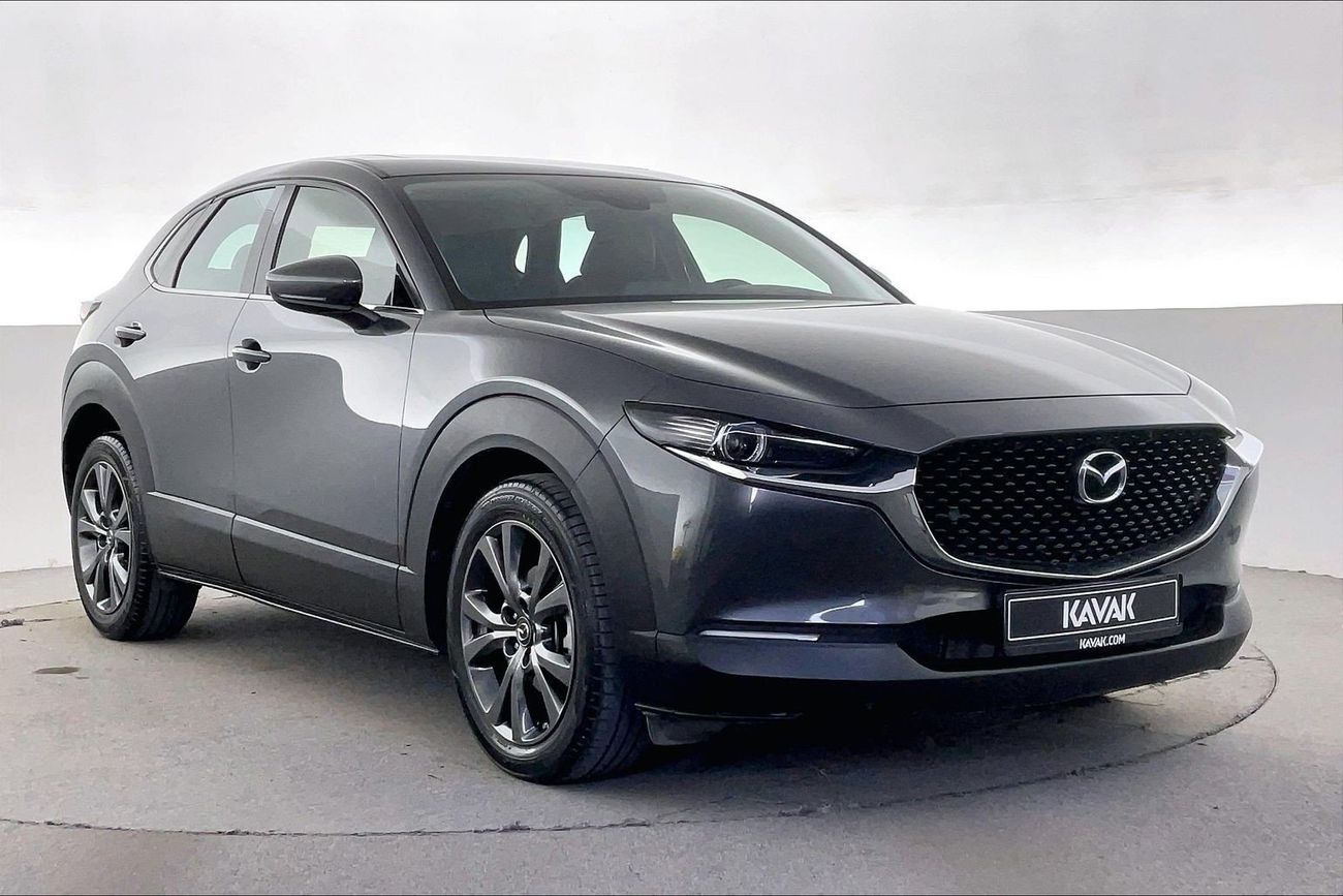مازدا CX30 Urbane | National Day Celebration | شامل الضمان | 0 ﺪﻔﻋﺓ ﺃﻮﻟﻯ