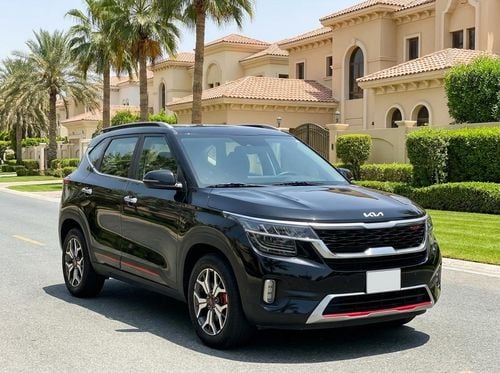 كيا سيلتوس GT LINE 2023 GT LINE | AED 940/Month | 0 DP | 30 Day Return | Warranty