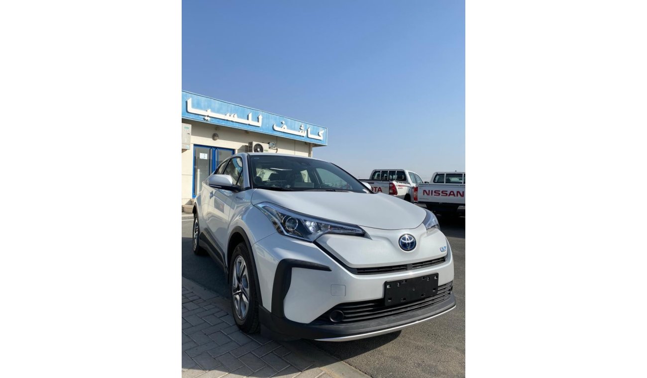 تويوتا Izoa toyota izoa electrec model 2021