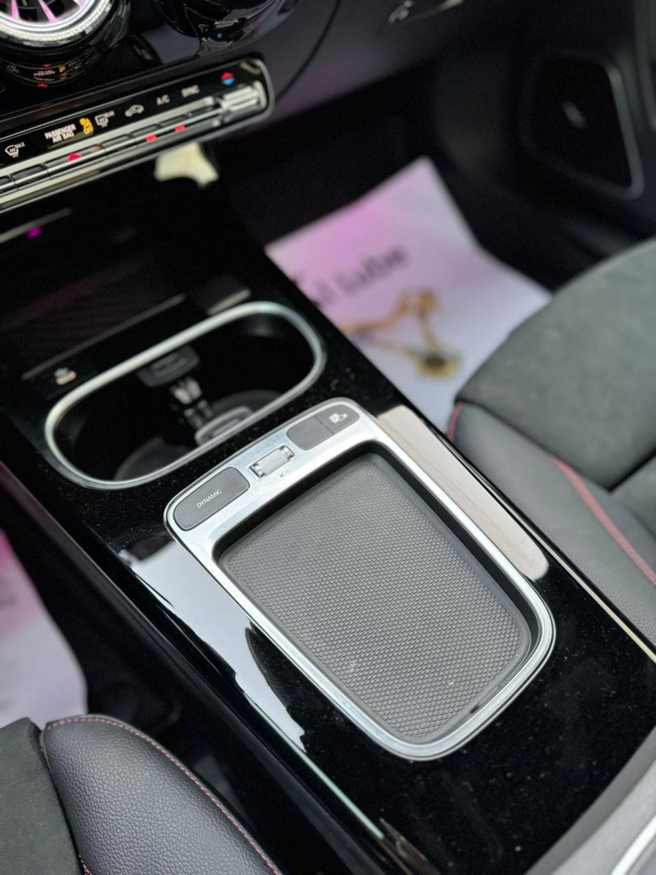 Mercedes Benz CLA250
