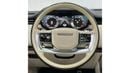 لاند روفر رينج روفر 2023 Range Rover Vogue Autobiography, Dec 2027 Range Rover Warranty + Service Pack, Full Options, GC