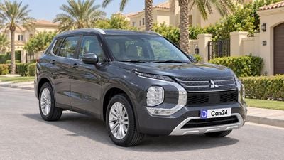 Mitsubishi Outlander GLX MIDLINE 2025 | AED 1129/Month | 0 DP | 30 Day Return | Warranty | Service History