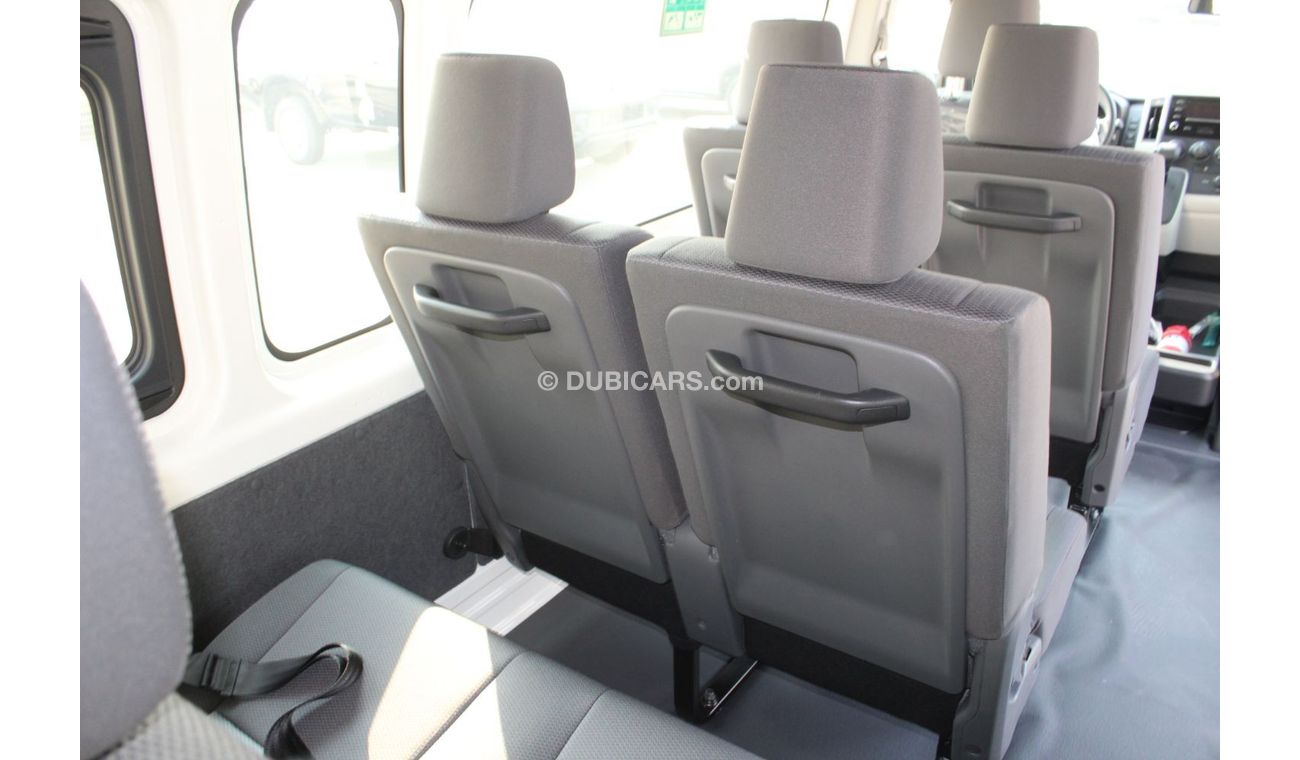 Toyota Hiace 2023 Toyota Hiace 3.5L V6 Petrol A/T