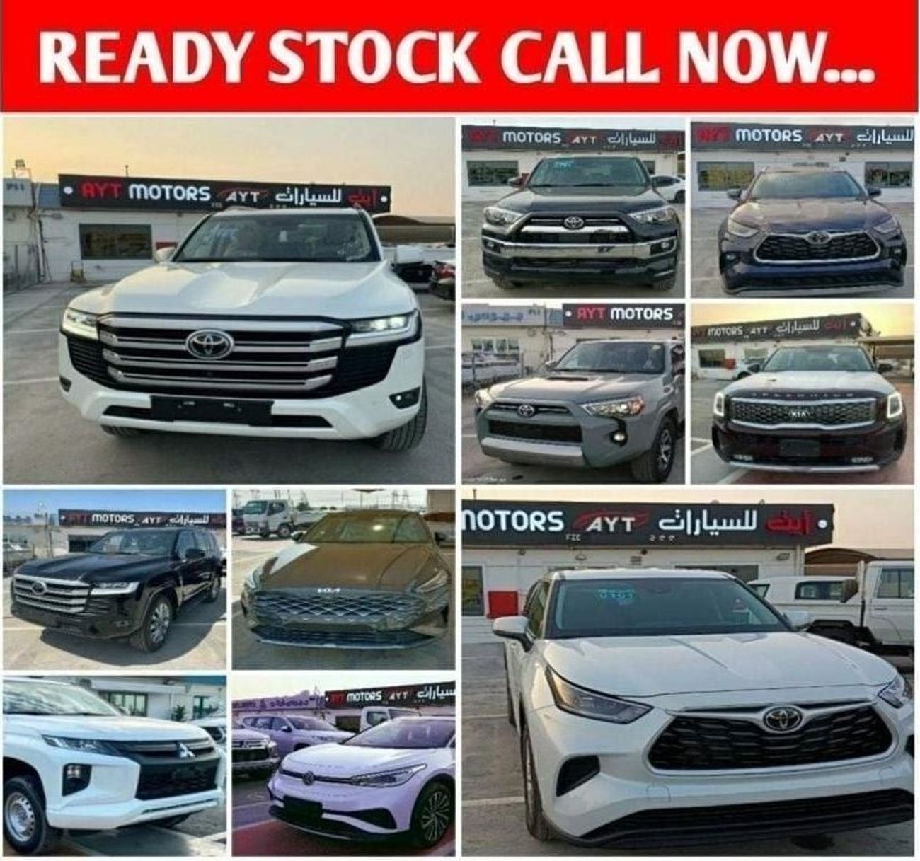 Toyota Land Cruiser TOYOTA LC300 3.5L VX+ PETROL EUROPE FULL OPTION 2022MY (FOR EXPORT ONLY)