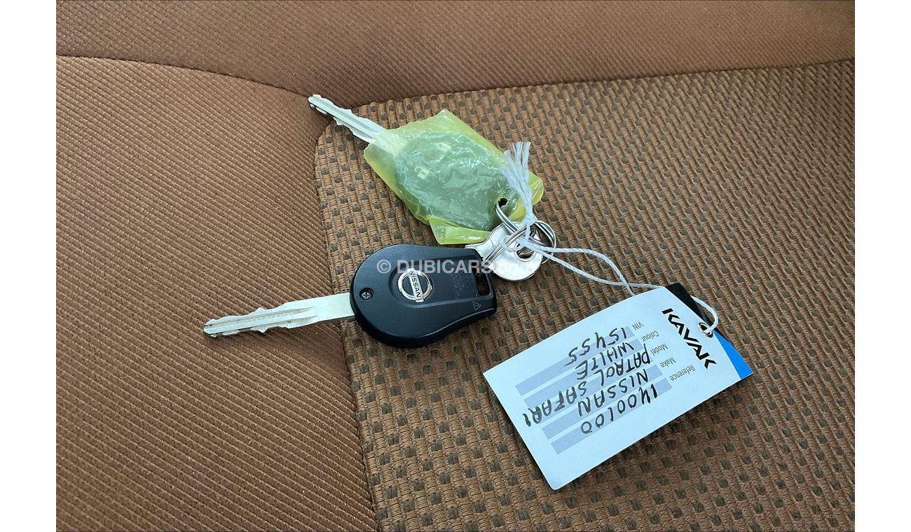 Nissan Patrol Super Safari Super Safari