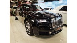 Rolls-Royce Ghost 2019 Zero Miles, Starlight roof lining