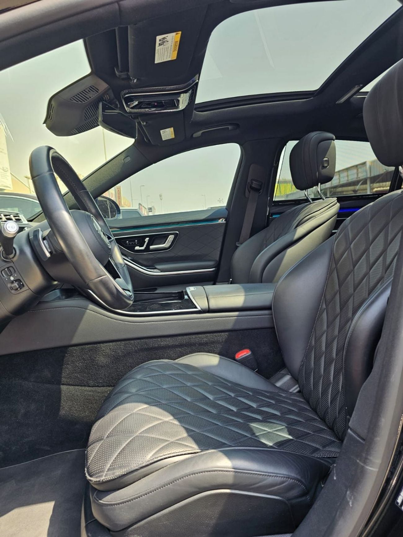 Mercedes Benz S 580 4MATIC