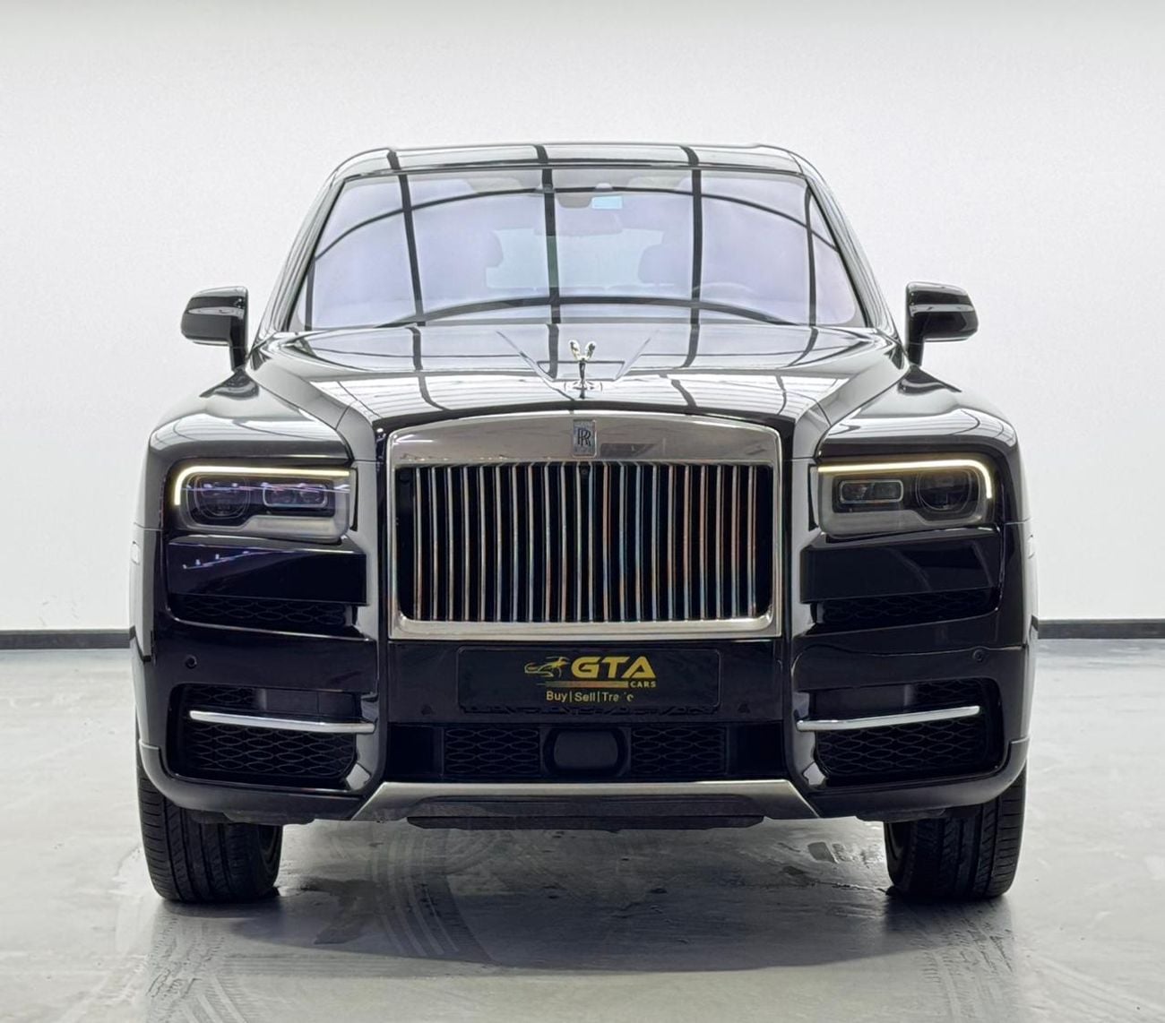 رولز رويس كولينان 2020 Rolls Royce Cullinan, One Year Warranty Unlimited Km, Full Service History, GCC