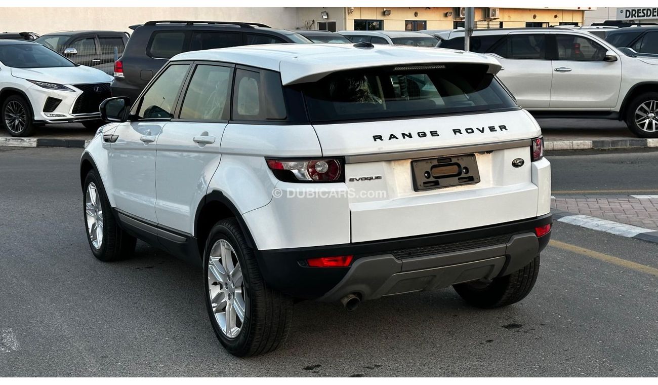 Used Land Rover Range Rover Evoque 2013 for sale in Dubai 695661