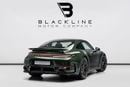 Porsche 911 BUY NOW, PAY 2027 | THE BLACKLINE STANDARD | 2026 Turbo S, Brand New, 2031 Porsche Warranty, GCC