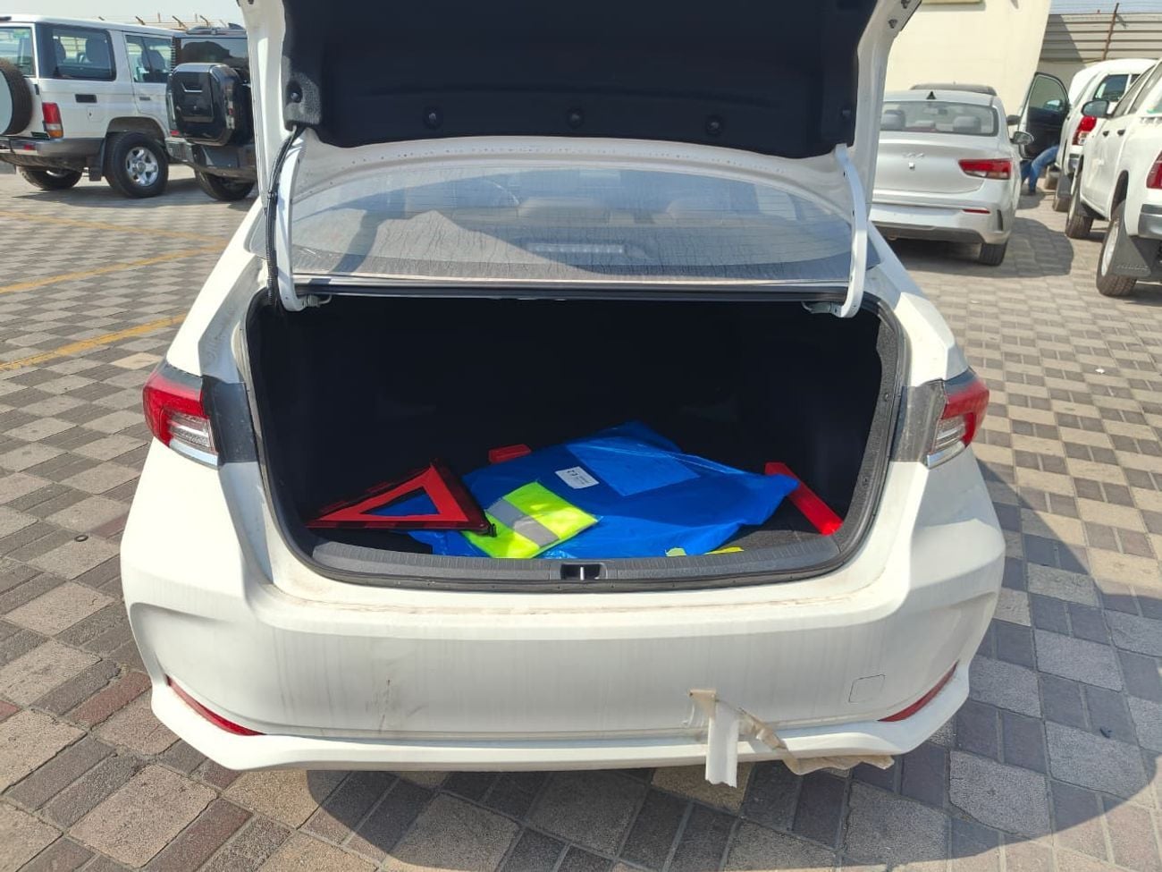 Toyota Corolla 2025 Toyota Corolla Pioneer Edition Sedan HEV 1.8L 4-Cyl Hybrid CVT FWD Export Only