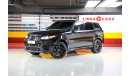 لاند روفر رانج روفر سبورت أس في آر Range Rover SVR 2015 European Specs (No Accident | Original Paint ) under Warranty with Flexible Dow