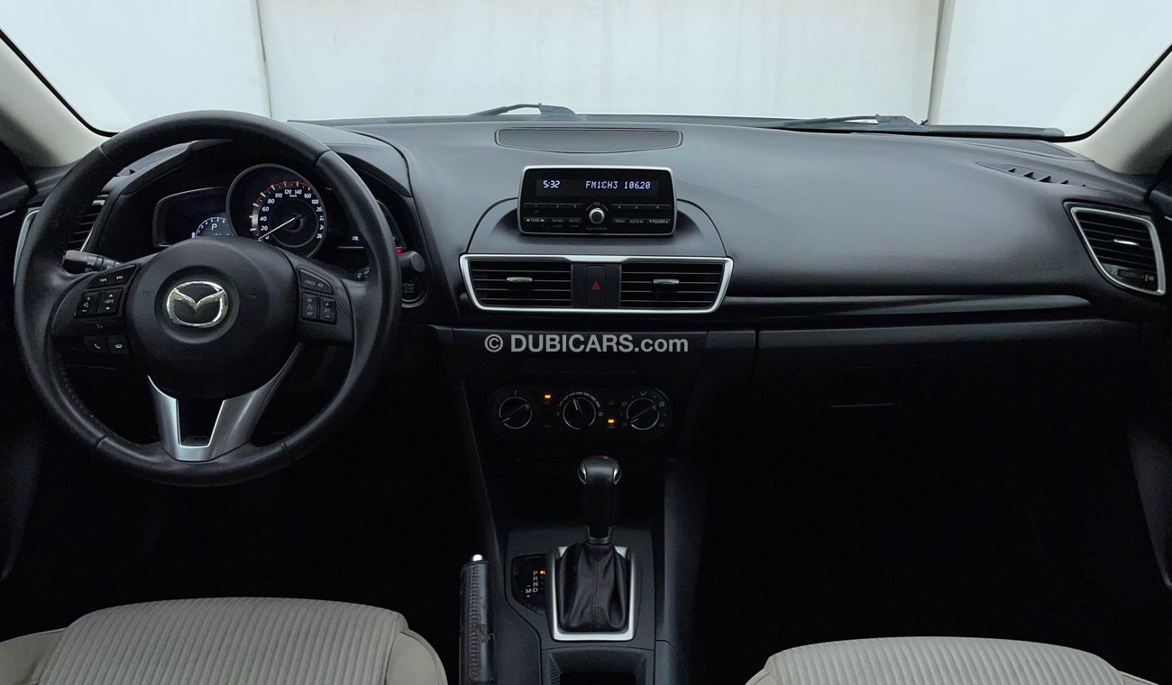 Mazda 3 S 1.6 | Zero Down Payment | Free Home Test Drive