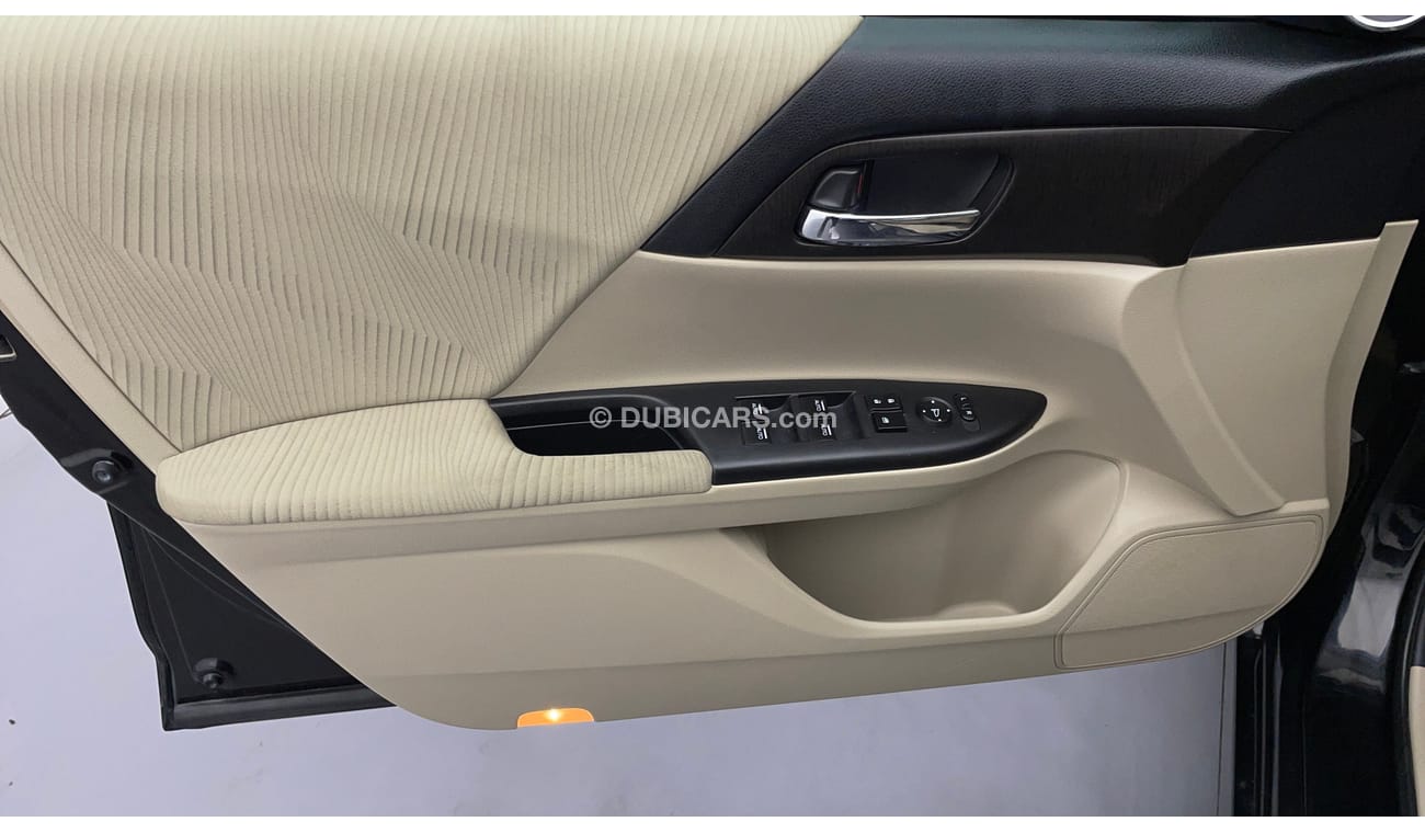 هوندا أكورد LX B 2.4 | بدون دفعة مقدمة | اختبار قيادة مجاني للمنزل