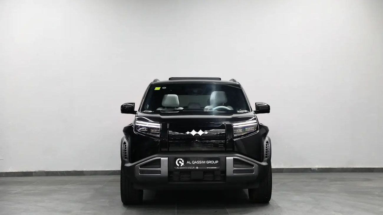 بي واي دي ليوبارد تيتانيوم 3 Leopard 3 | Brand | Warranty 5 Years | 1,650 monthly | Ref#