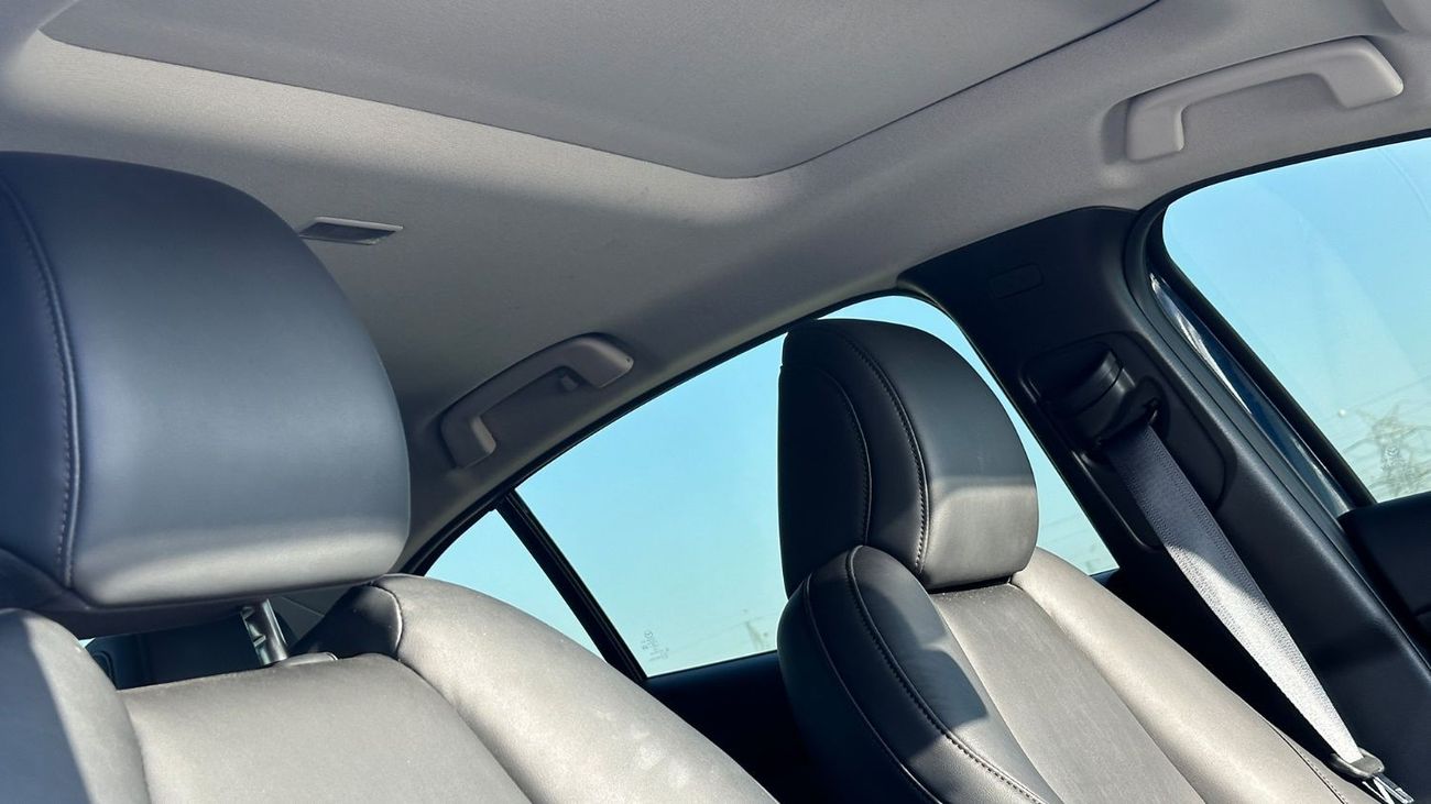 مازدا 3 Intense 2.0L 2024 GCC Agency Warranty Low Mileage 4 Cylinders