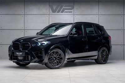BMW X5M Competition 4.4L