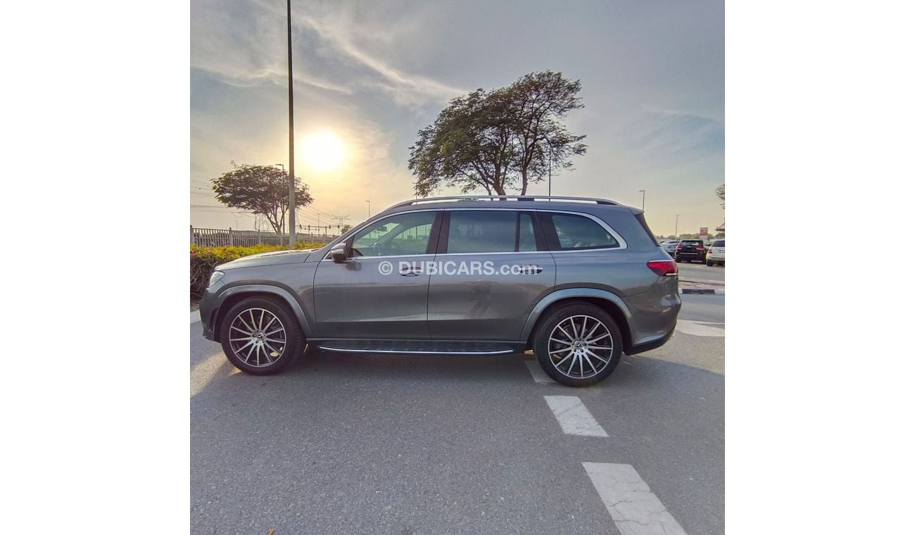 مرسيدس بنز GLS 450 بريميوم