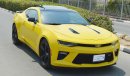 Chevrolet Camaro 2018, 2SS, 6.2L V8 GCC, Black Edition, 0km w/ 3Yrs or 100K km WTY + 5Yrs or 50K km Dealer Service