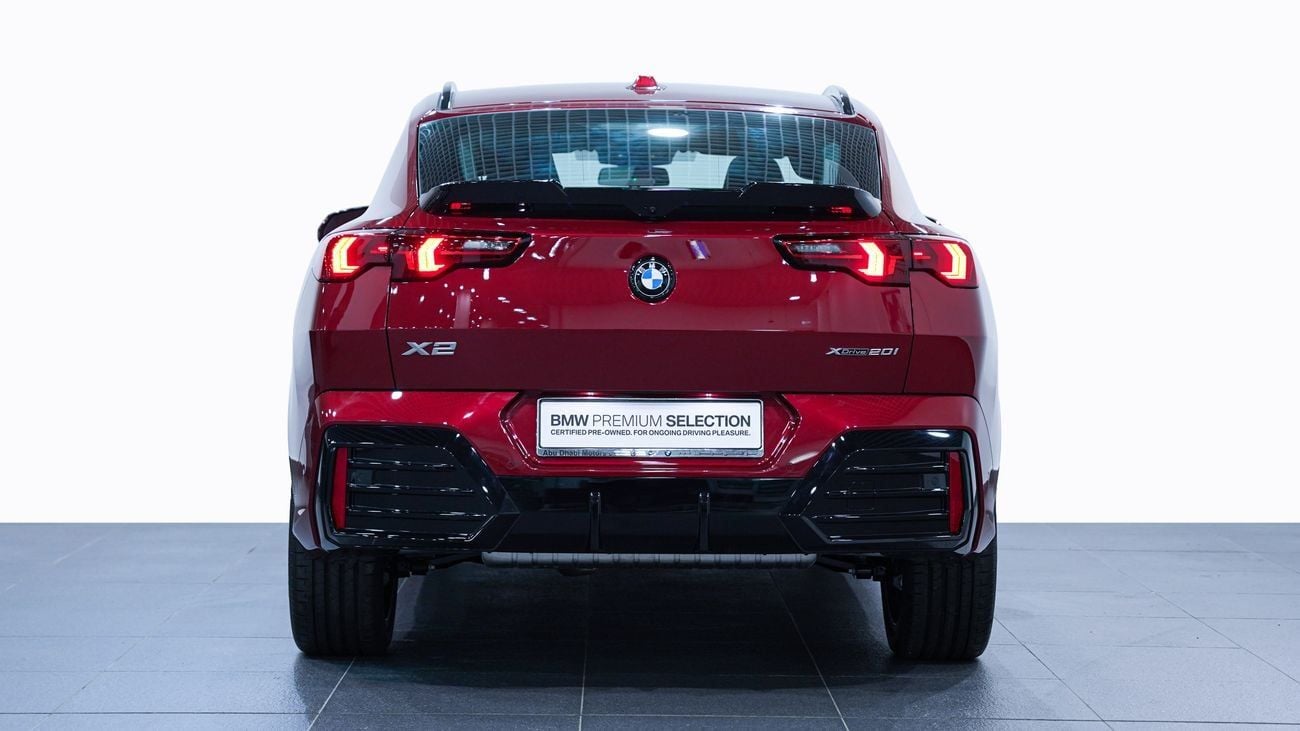 BMW X2