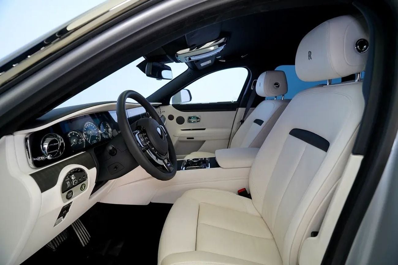 Rolls Royce Ghost EWB