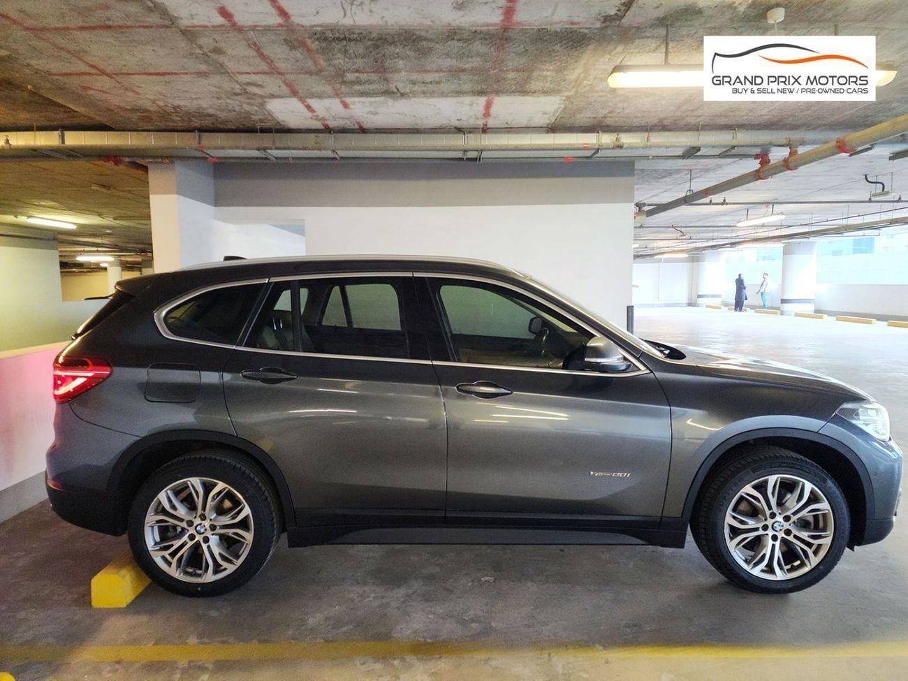BMW X1 sDrive 20i 2.0L