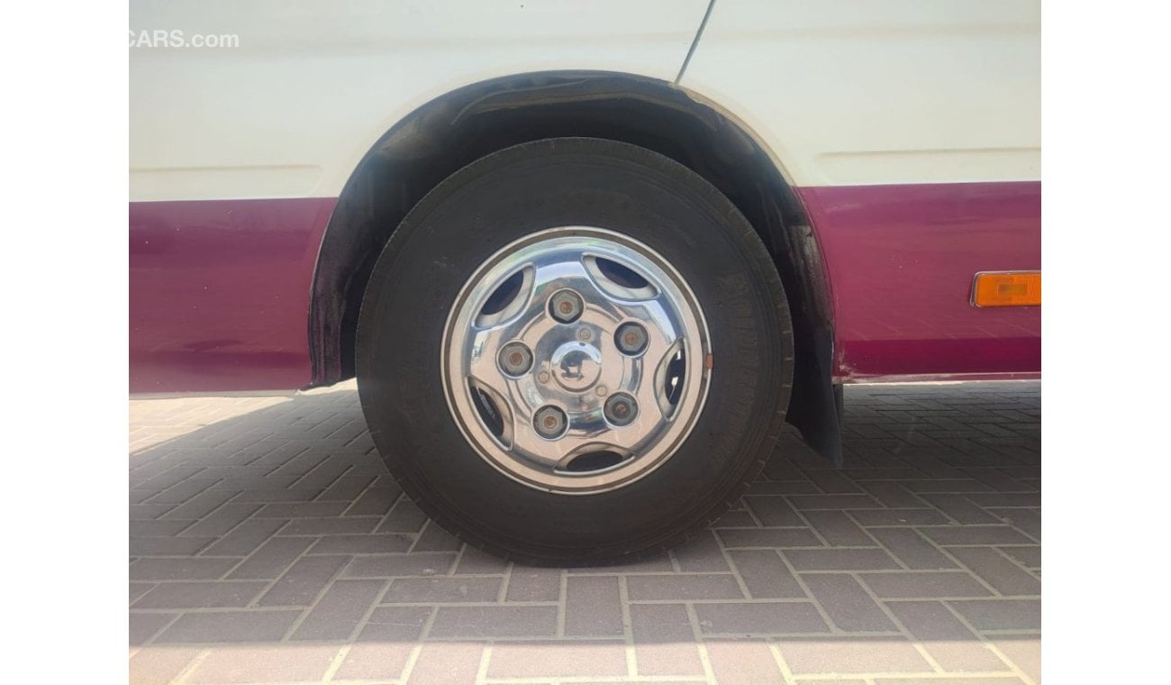 تويوتا كوستر BB58-5001345--COASTER 	2005 CC 4100  DIESEL LHD MANUAL || ONLY FOR EXPORT.