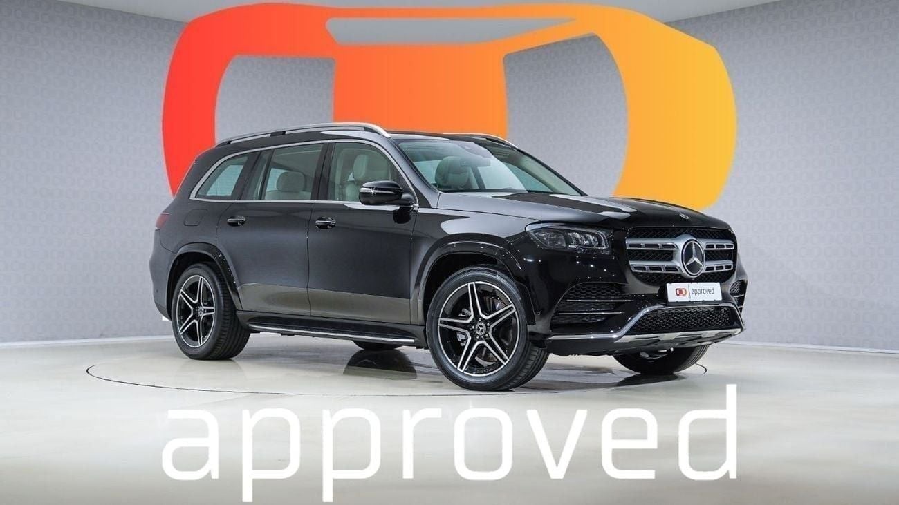 Mercedes-Benz GLS 450 | AED 4,092 PM | Warranty 02-2026