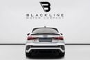 أودي RS3 TFSI quattro 2.5L Sedan