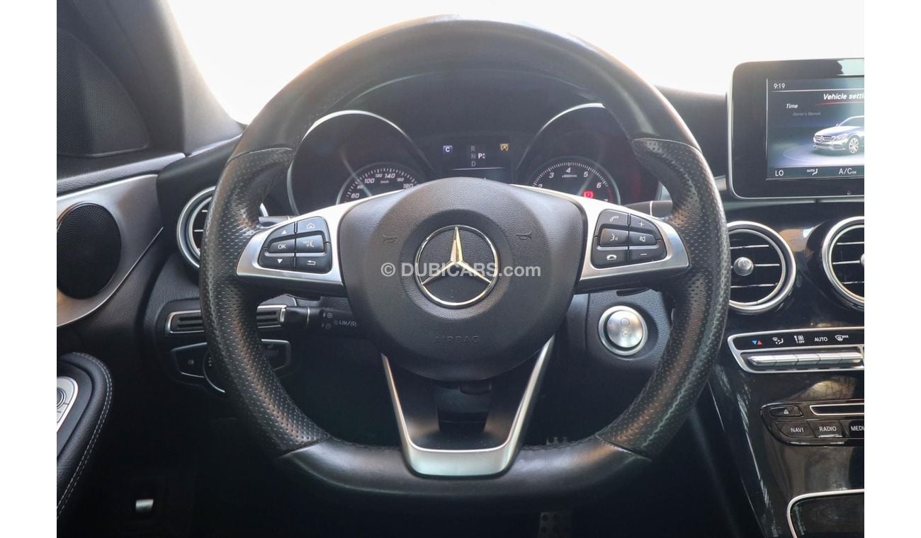 Mercedes-Benz C 200 W205