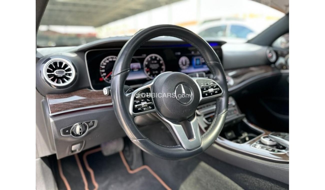 مرسيدس بنز E 450 4MATIC