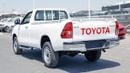 تويوتا هيلوكس 2.4L Single Cab