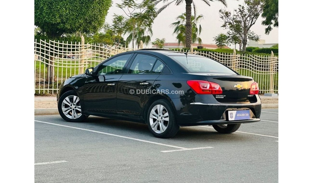 Chevrolet Cruze GCC || 460 PM || CRUZE LT1.8 V4 FWD || FULL OPTION || PREFECT CONDITION