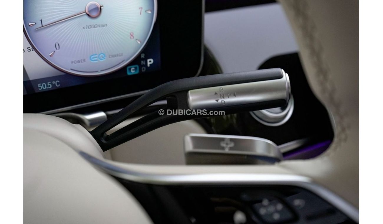 Mercedes-Benz S 580 kit Maybach