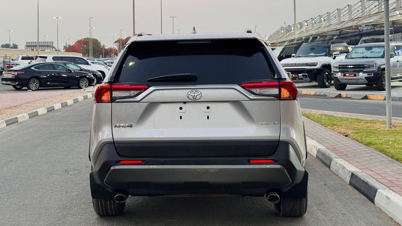 Toyota RAV4 PREMIUM CONDTION | 2000CC PETROL ENGINE | RHD | 2021 | SUNROOF | ELECTRIC & MEMORY SEAT