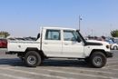Toyota Land Cruiser Pick Up TOYOTA LC79 2.8L DIESEL DOUBLE CAB STD DL-E AUTO