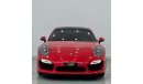 بورش 911 توربو 2015 Porsche 911 Turbo, Porsche Warranty, Service History, Low KMs, GCC